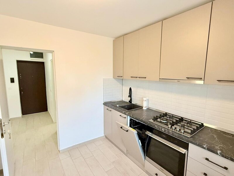 Unirii, vizavi de Rond Alba Iulia, 3 camere, utilat, nemobilat,